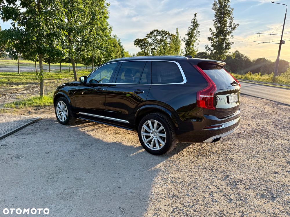 Volvo XC 90 D5 AWD Inscription - 7