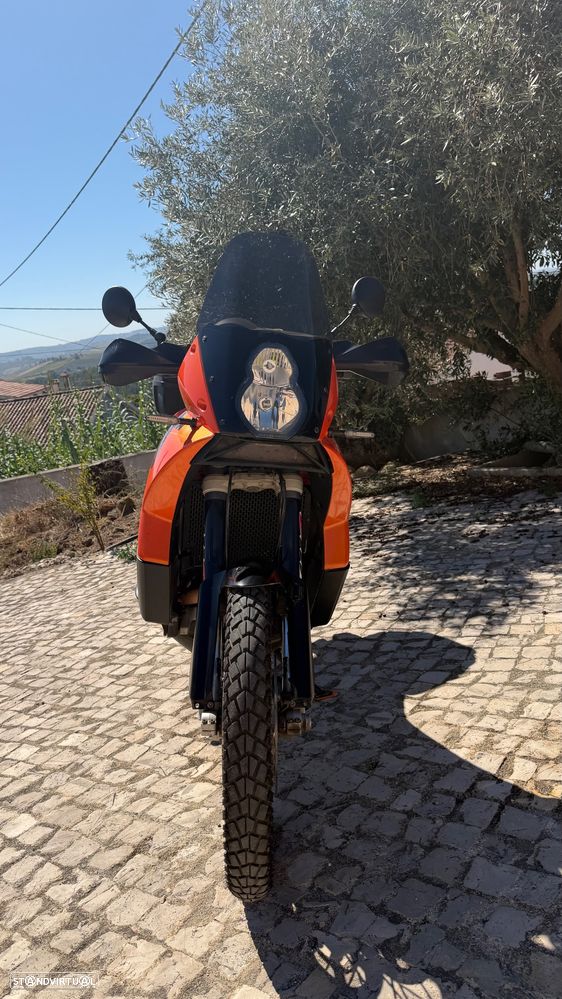 KTM 990 990 Adventure - 9