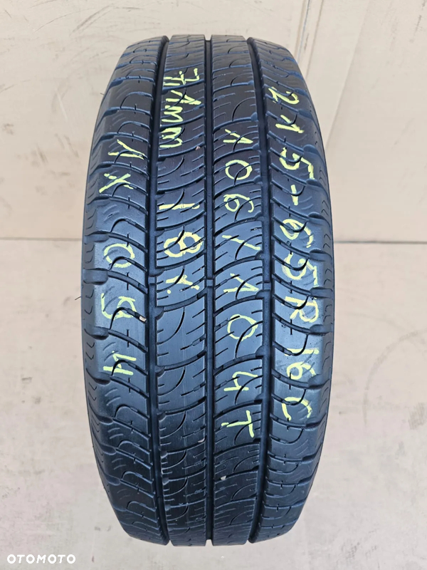 (O94) 215/65R16C 106/104T 7,1mm 18r BUS / GoodYear Marathon Cargo