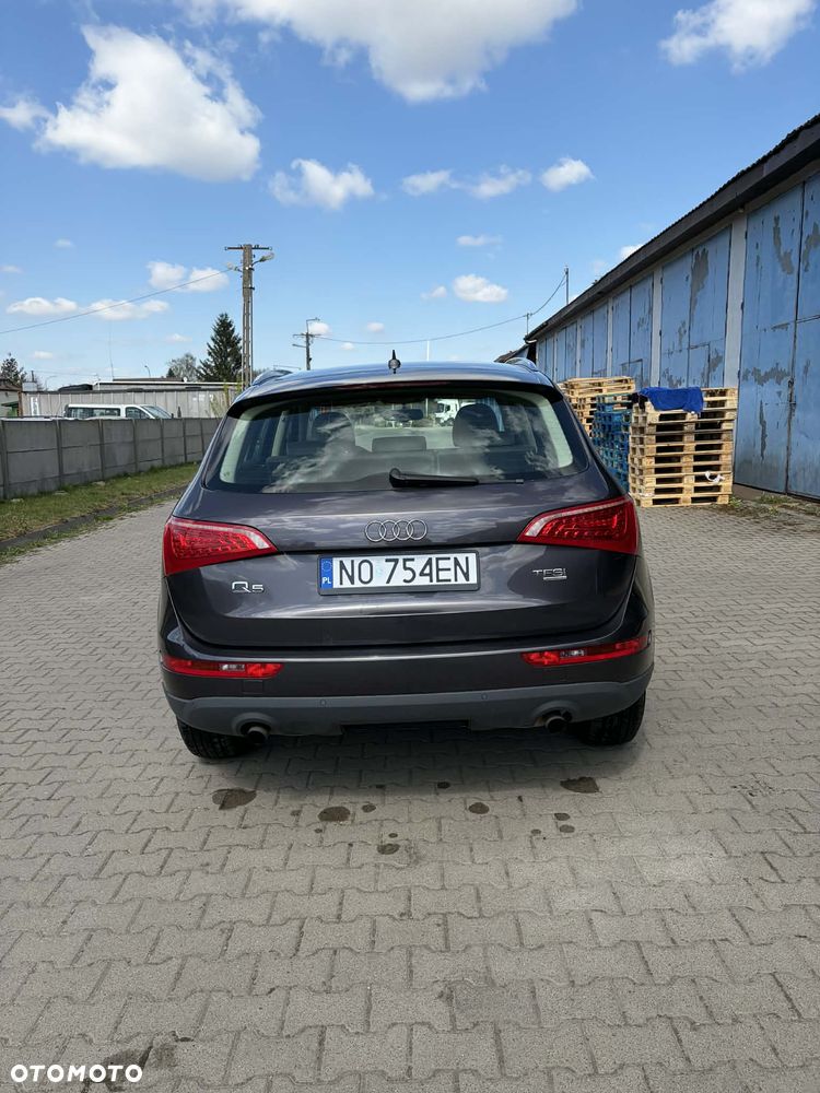 Audi Q5 2.0 TFSI quattro tiptronic - 5
