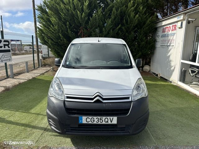 Citroën BERLINGO 3 LUGARES 100 CV - 5