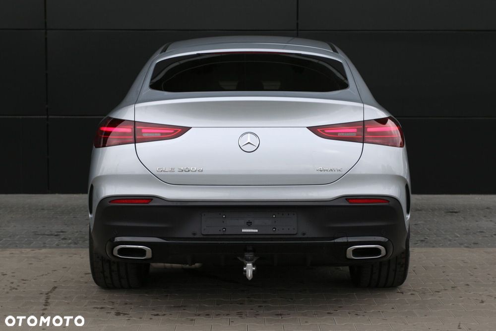 Mercedes-Benz GLE - 8