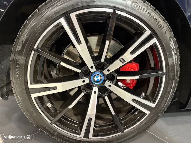 BMW i5 Touring eDrive40 Pack Desportivo M - 60