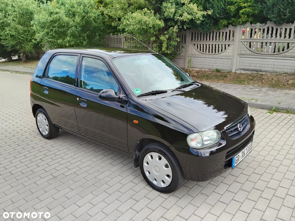 Suzuki Alto 1.1 Comfort - 13