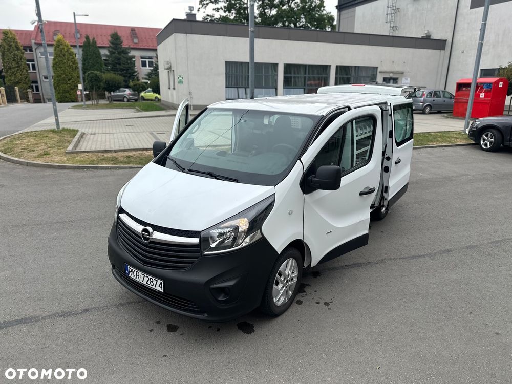 Opel Vivaro - 33