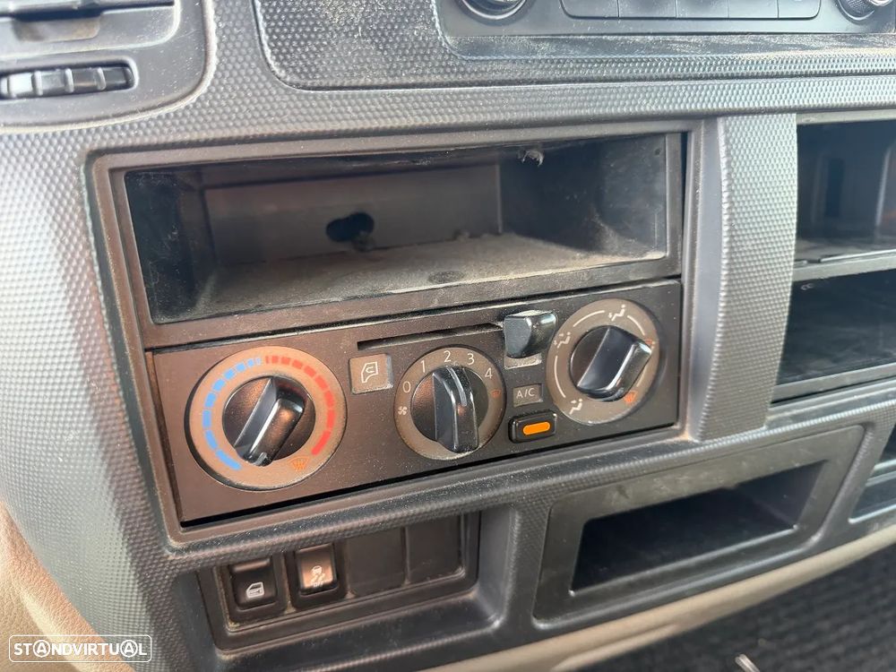 Nissan Cabstar 35.13 - 12