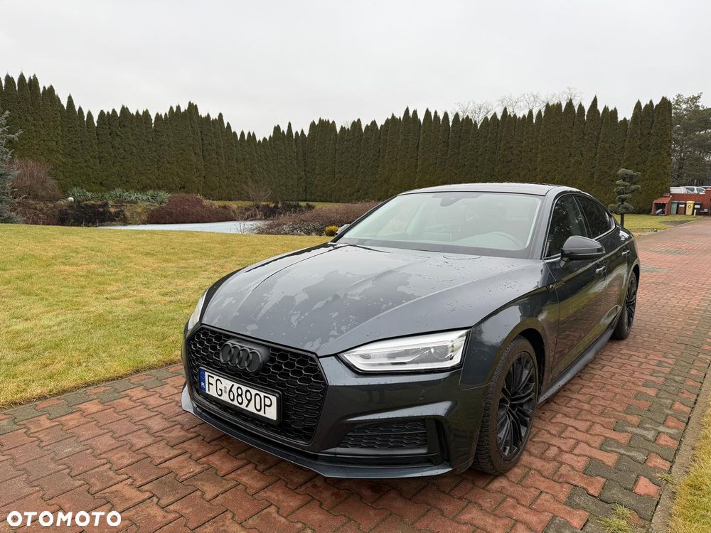 Audi A5 Sportback 2.0 TDI S tronic sport - 6