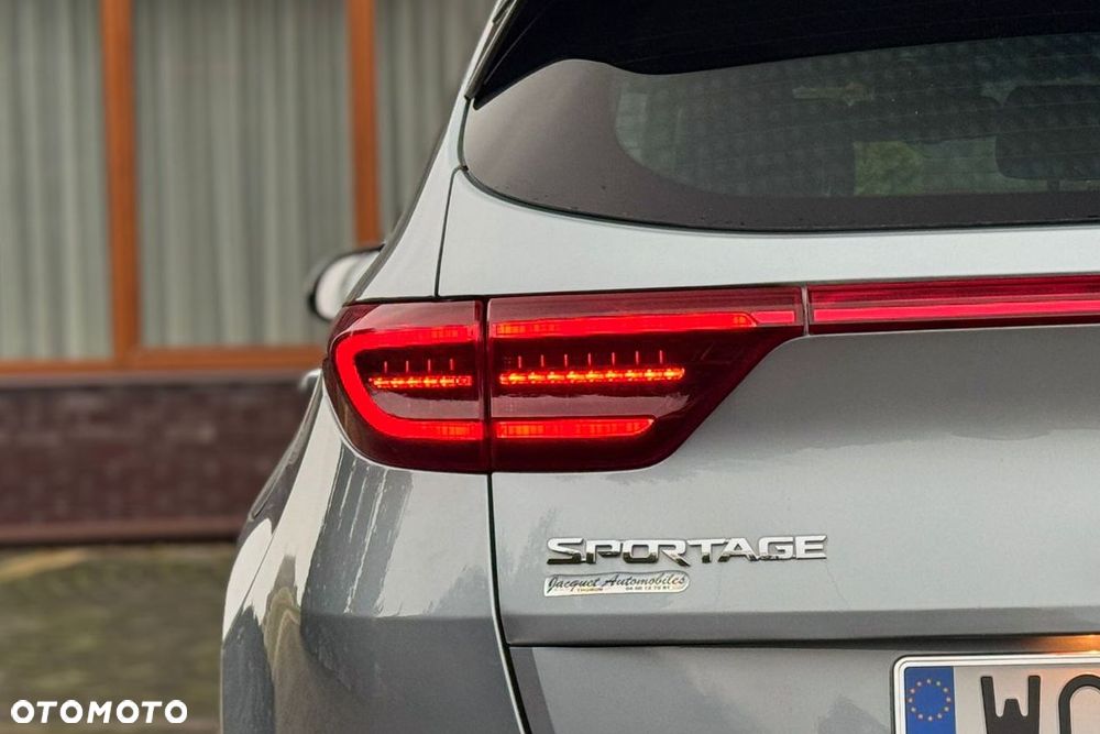 Kia Sportage 1.6 CRDI L Business Line 2WD DCT - 9