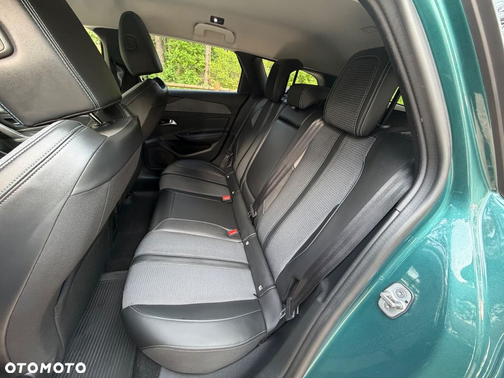 Peugeot 308 1.2 PureTech Allure Pack S&S EAT8 - 12