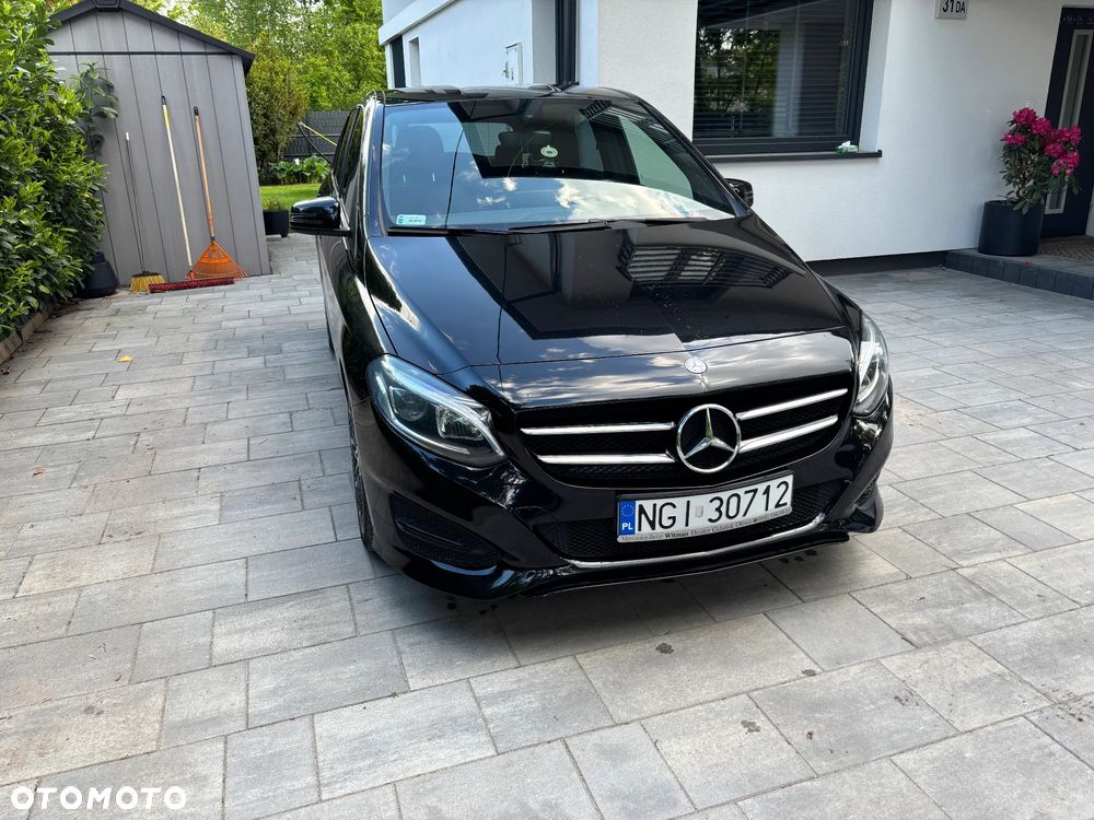 Mercedes-Benz Klasa B 180 7G-DCT - 1