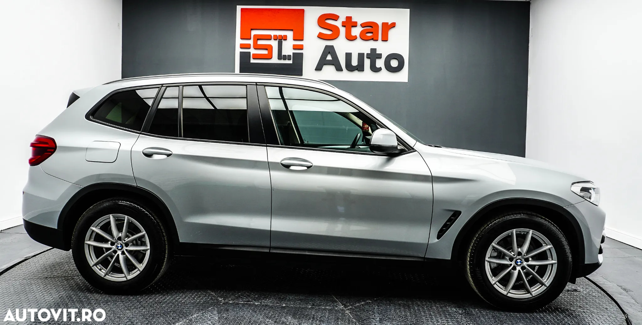 BMW X3 xDrive20d AT Advantage - 11