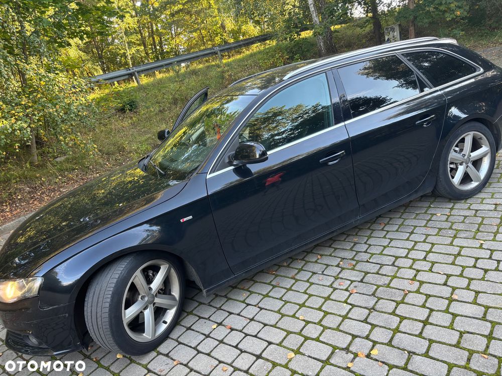 Audi A4 Avant 2010 photo 3