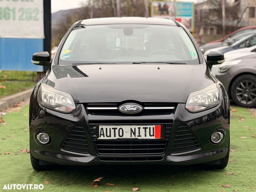 Ford Focus 1.6 TDCi DPF Titanium - 2