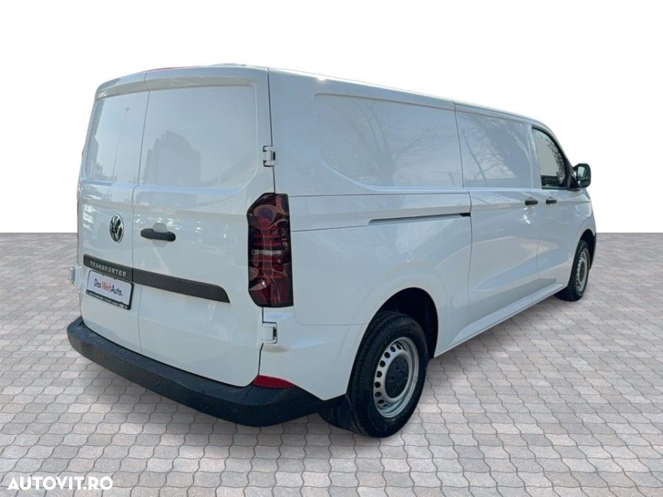 Volkswagen Transporter - 20