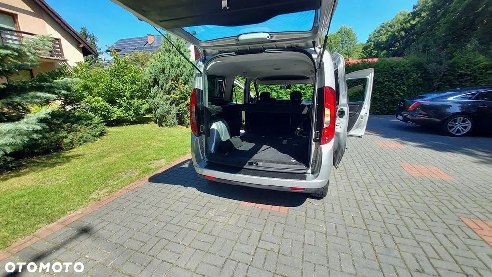 Fiat Doblo Maxi Dynamic - 4
