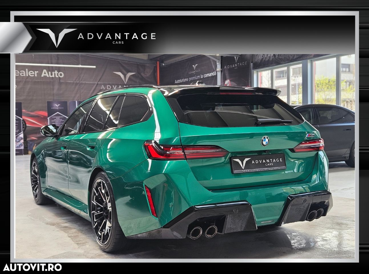 BMW M5 CS AT - 5