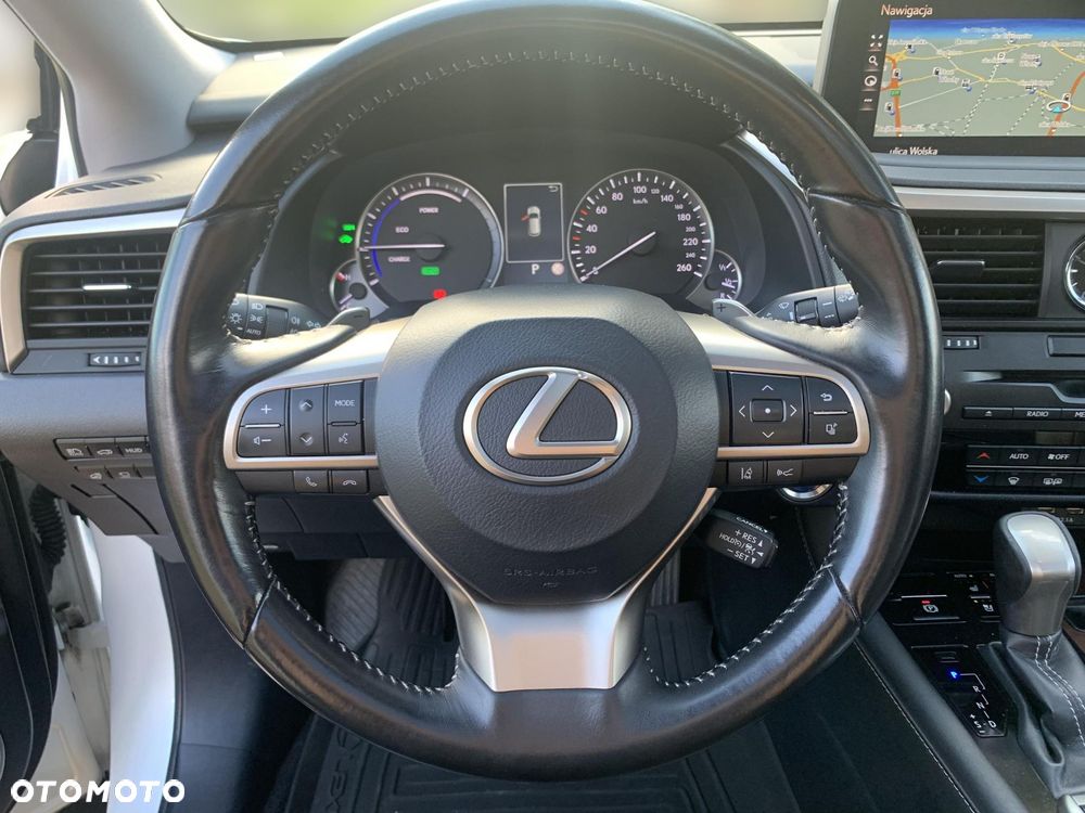 Lexus RX 450h Omotenashi - 14
