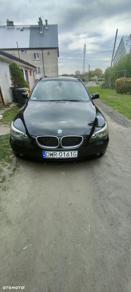 BMW Seria 5 520d - 1