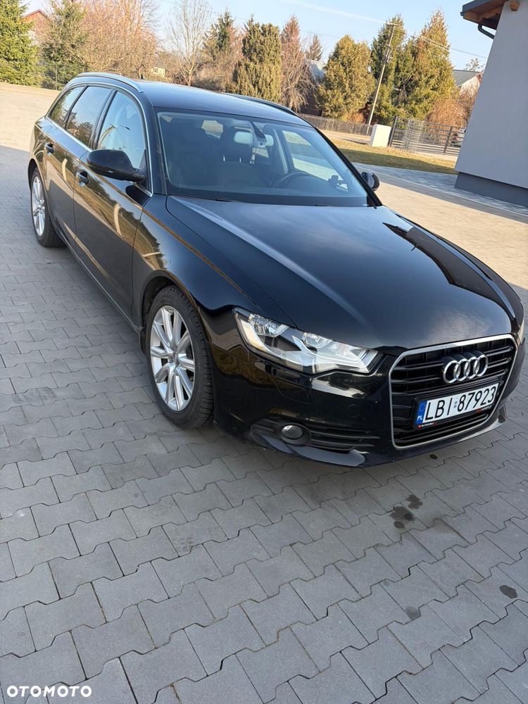 Audi A6 Avant 2.0 TDI Multitronic - 3