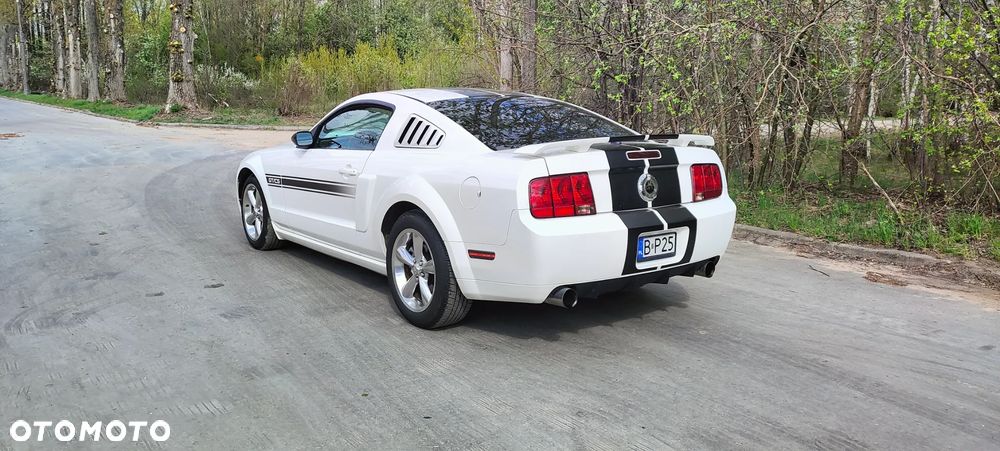 Ford Mustang 4.6 V8 GT Convertible - 30