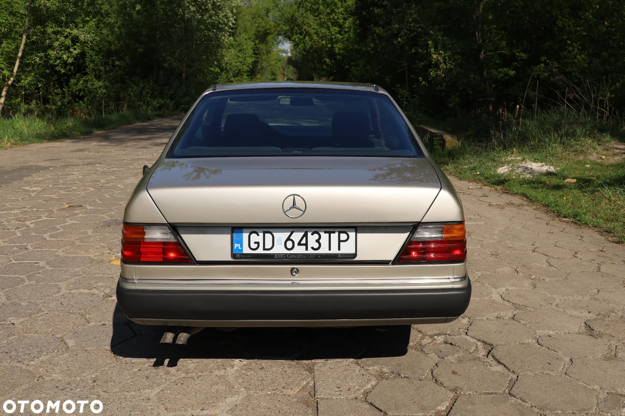 Mercedes-Benz W124 (1984-1993) - 7
