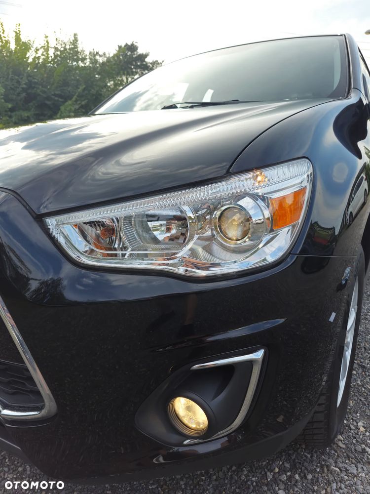 Mitsubishi ASX 1.6 ClearTec 2WD Edition+ - 10
