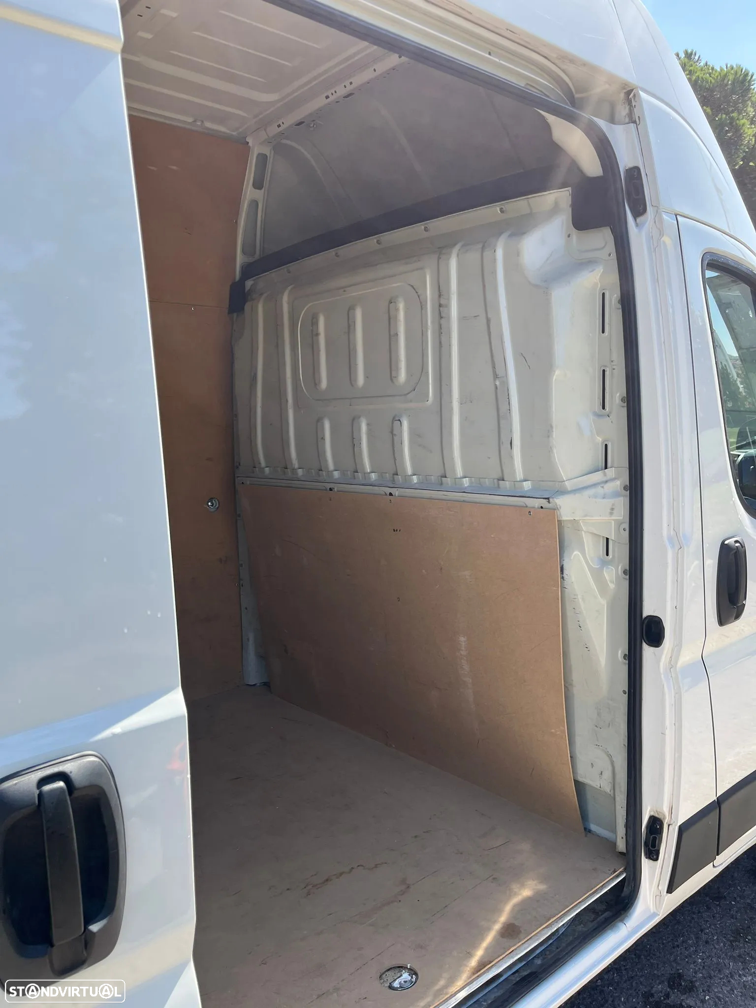 Peugeot boxer 2.2. BlueHDI L3H3 - 7