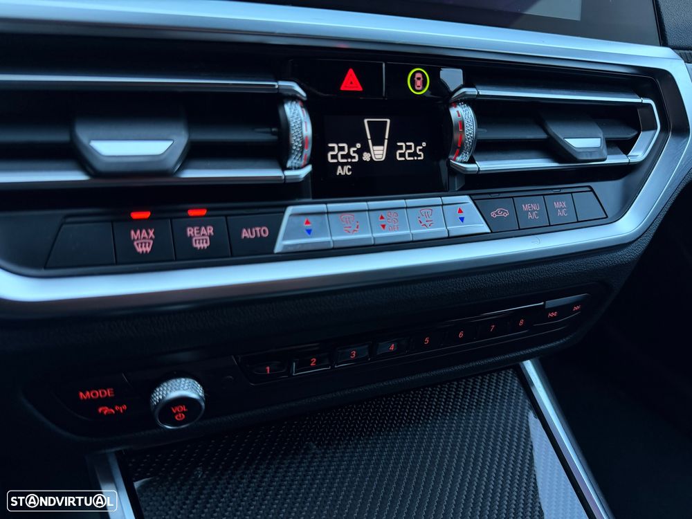 BMW 318 d Pack M Auto - 35