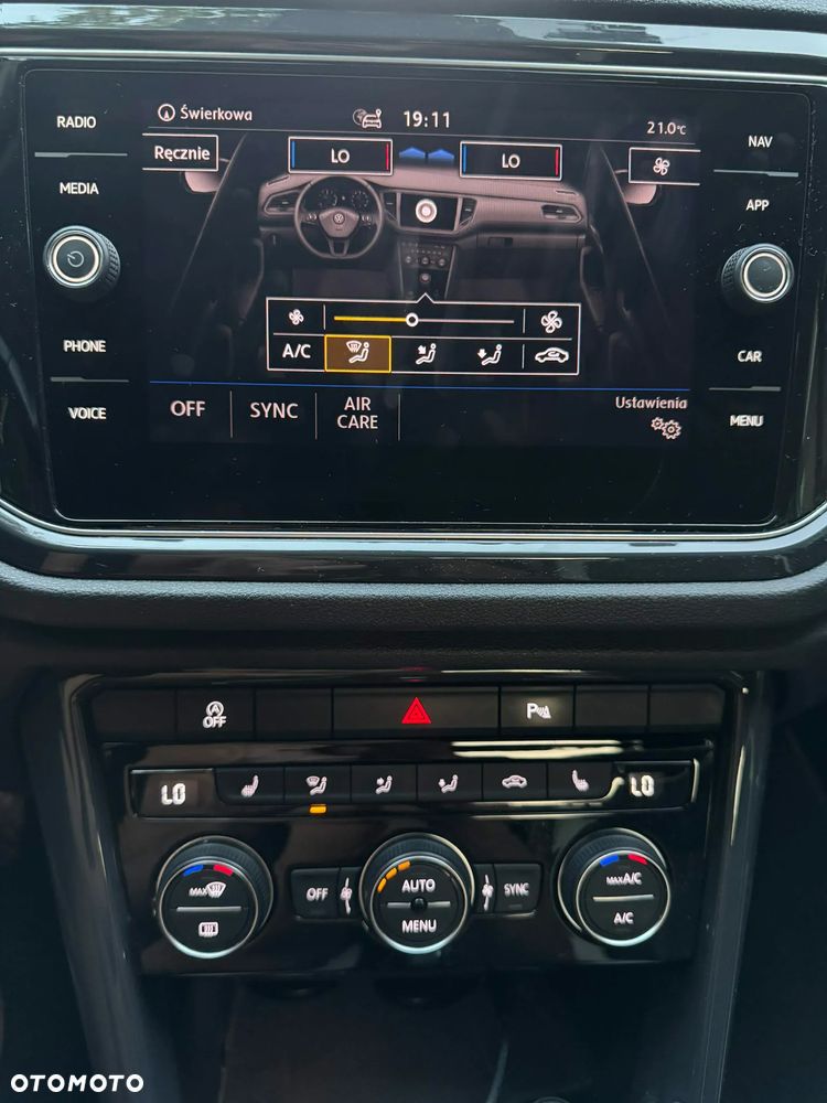 Volkswagen T-Roc 1.5 TSI GPF ACT Premium DSG - 29