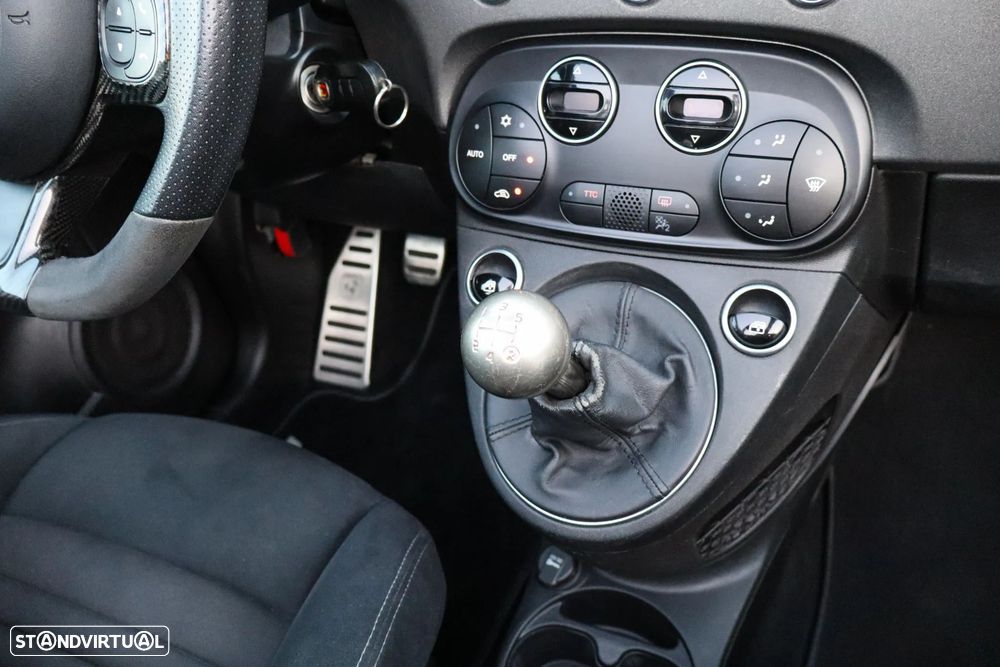 Abarth 595 1.4 T-Jet Competizione - 23