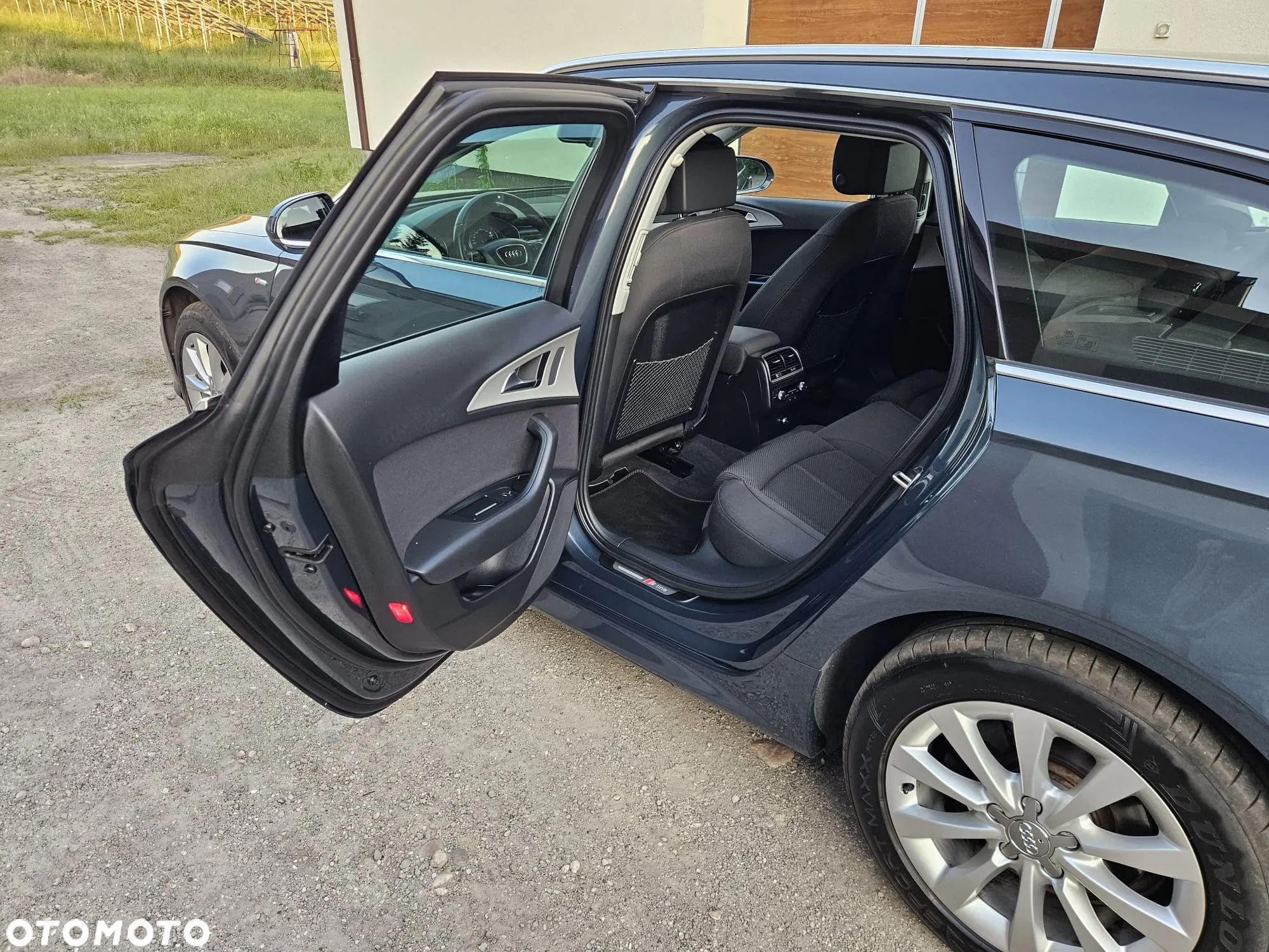 Audi A6 Avant 2.0 TDI Ultra DPF S tronic - 10