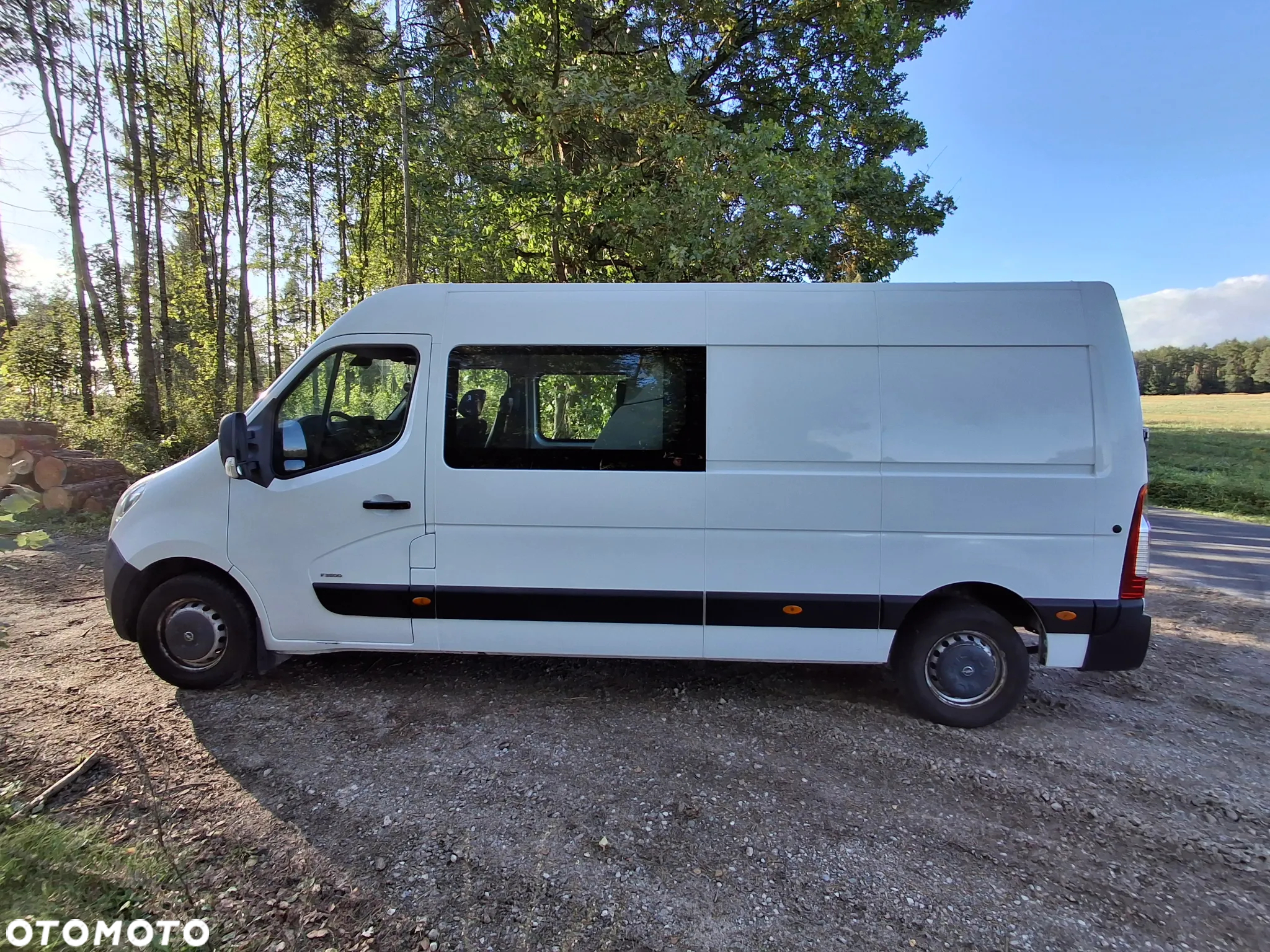 Opel Movano - 6