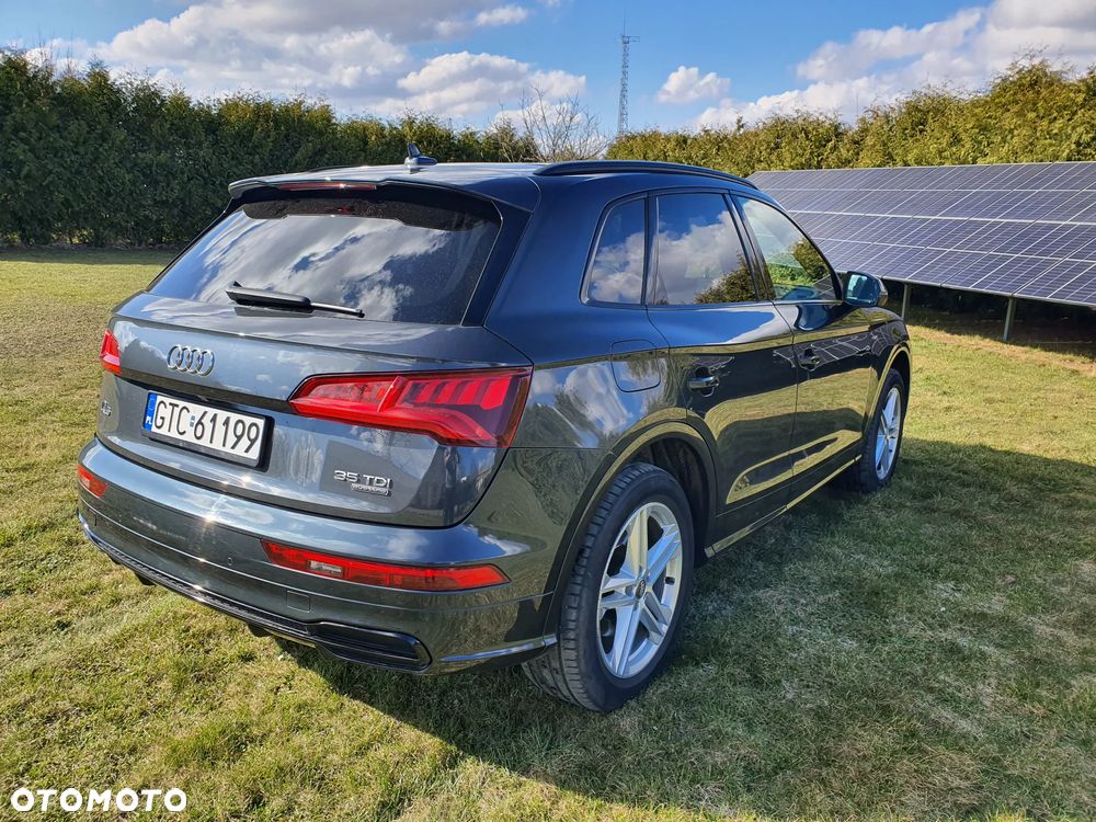 Audi Q5 35 TDI S tronic S line - 35