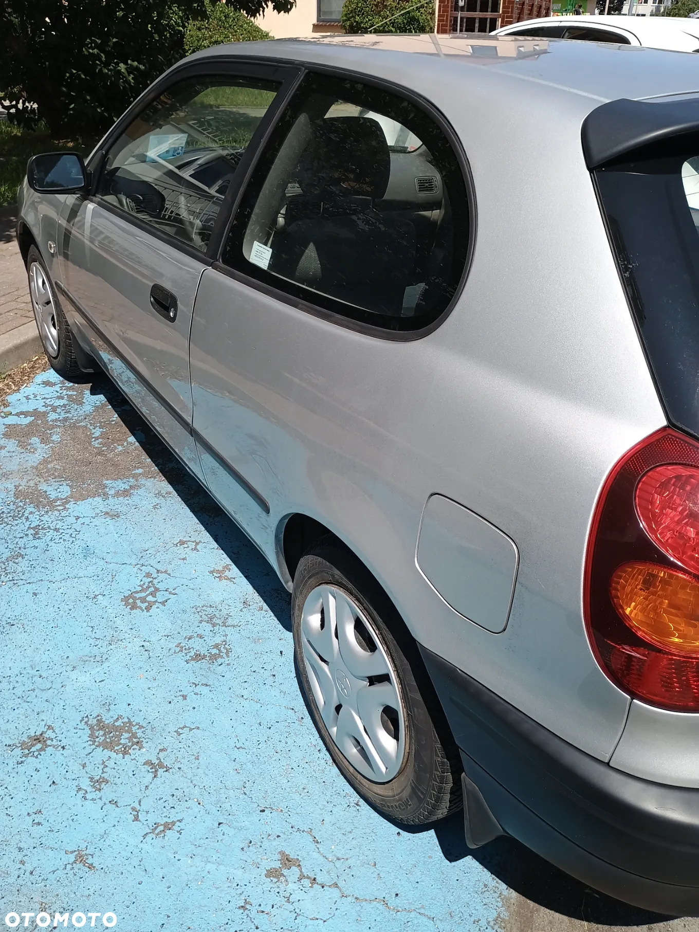 Toyota Corolla - 9