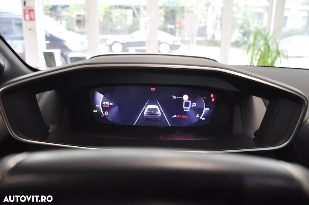 Peugeot 208 1.2 L PureTech STT EAT8 GT Pack - 28