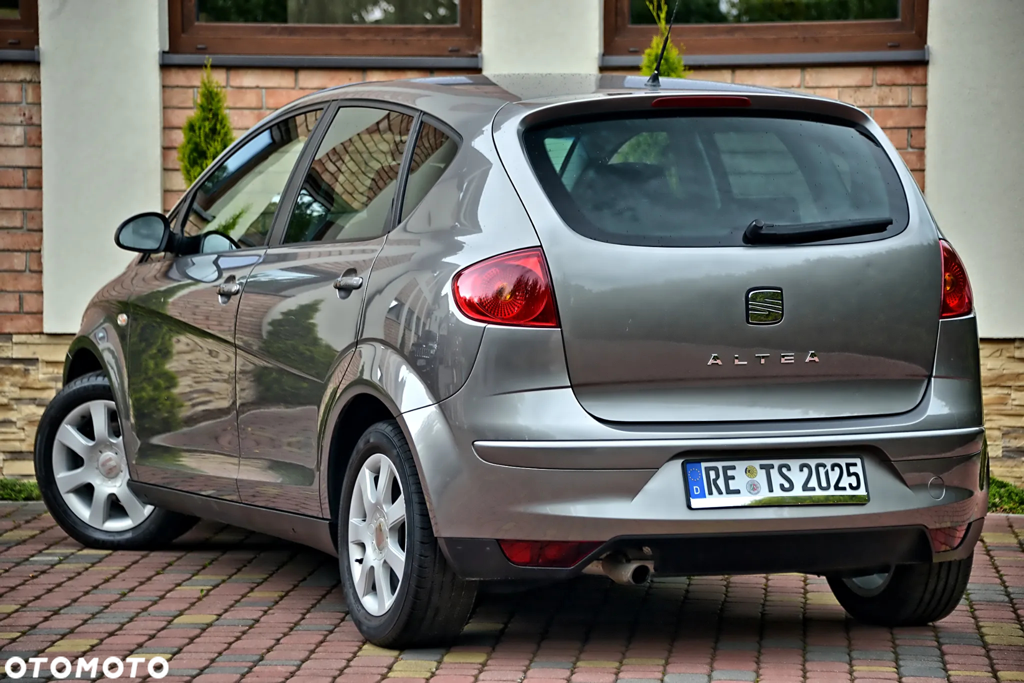 Seat Altea 1.6 Reference - 16