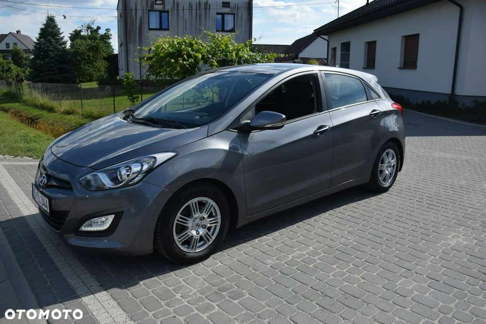 Hyundai i30 1.4 Classic - 17