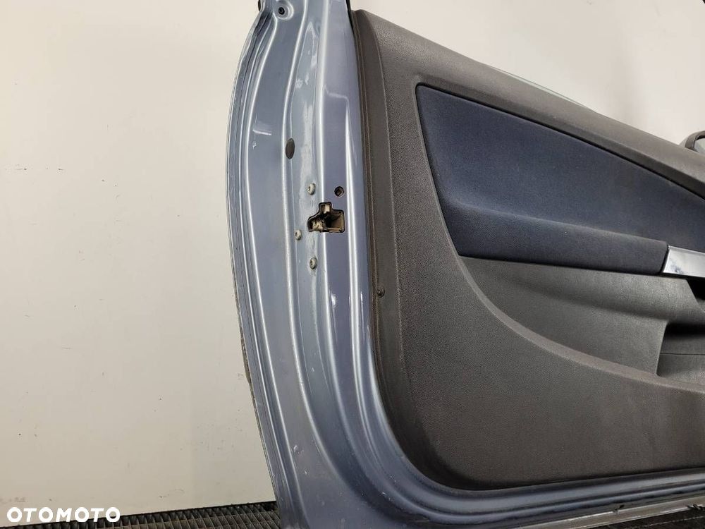 DRZWI PRZÓD PRZEDNIE LEWE KOMPLETNE OPEL CORSA D 3D - 13
