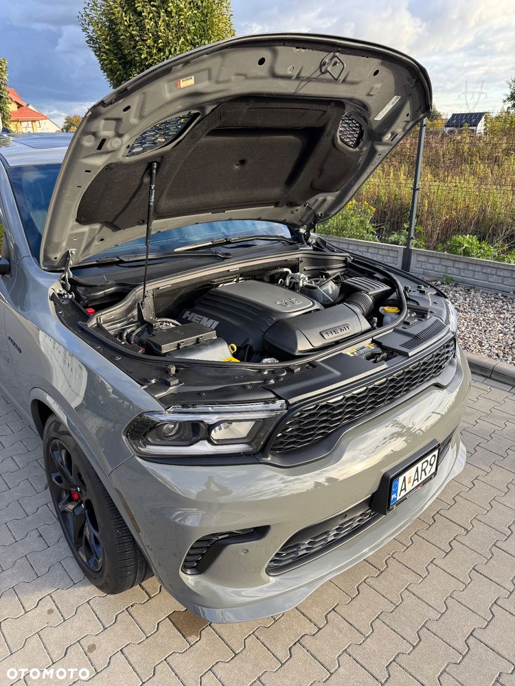 Dodge Durango 5.7 R/T - 9