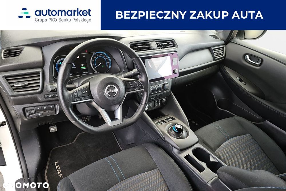 Nissan Leaf - 10