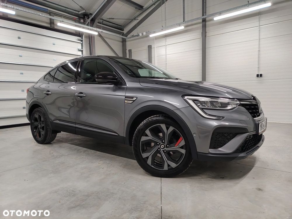 Renault Arkana 1.3 TCe mHEV R.S Line EDC - 3
