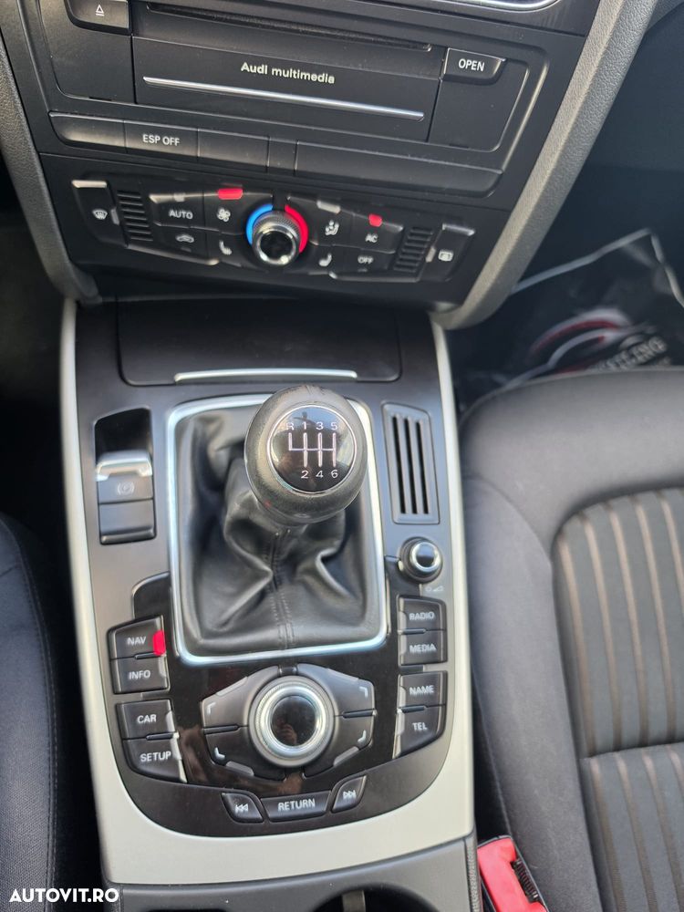 Audi A4 1.8 TFSI quattro Attraction - 14