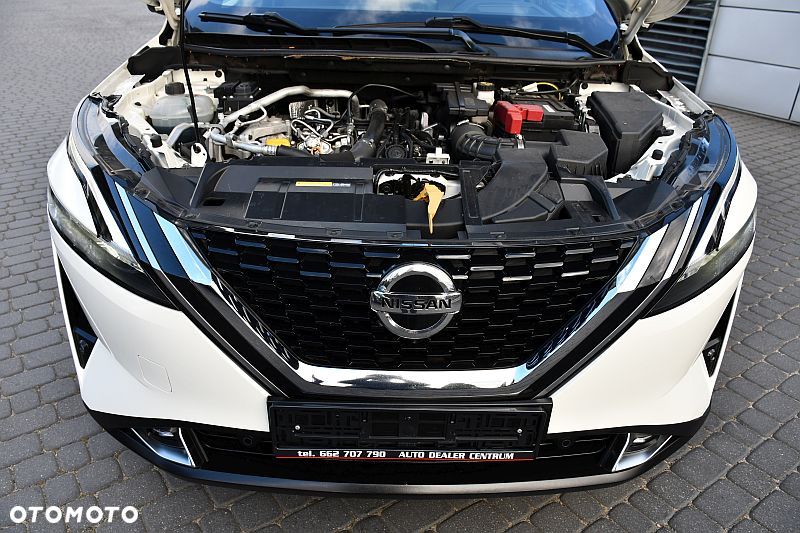 Nissan Qashqai 1.3 DIG-T MHEV Xtronic Tekna - 40