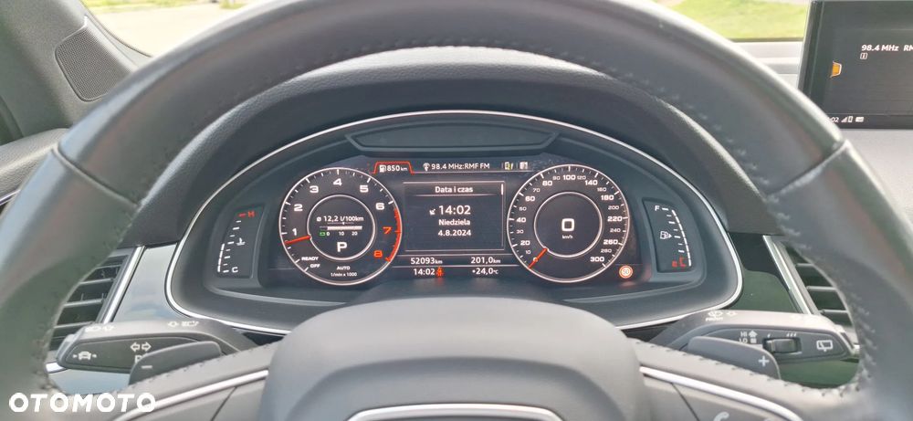 Audi Q7 3.0 TFSI Quattro Tiptronic - 27