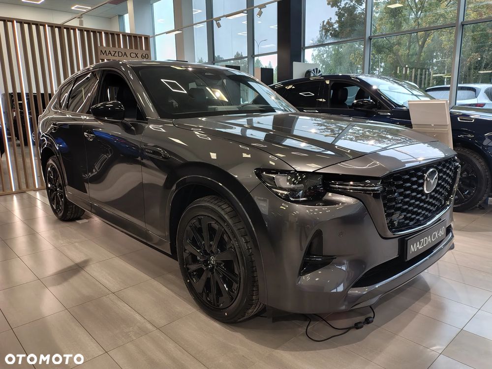 Mazda CX-60 2.5 PHEV Homura AWD - 2