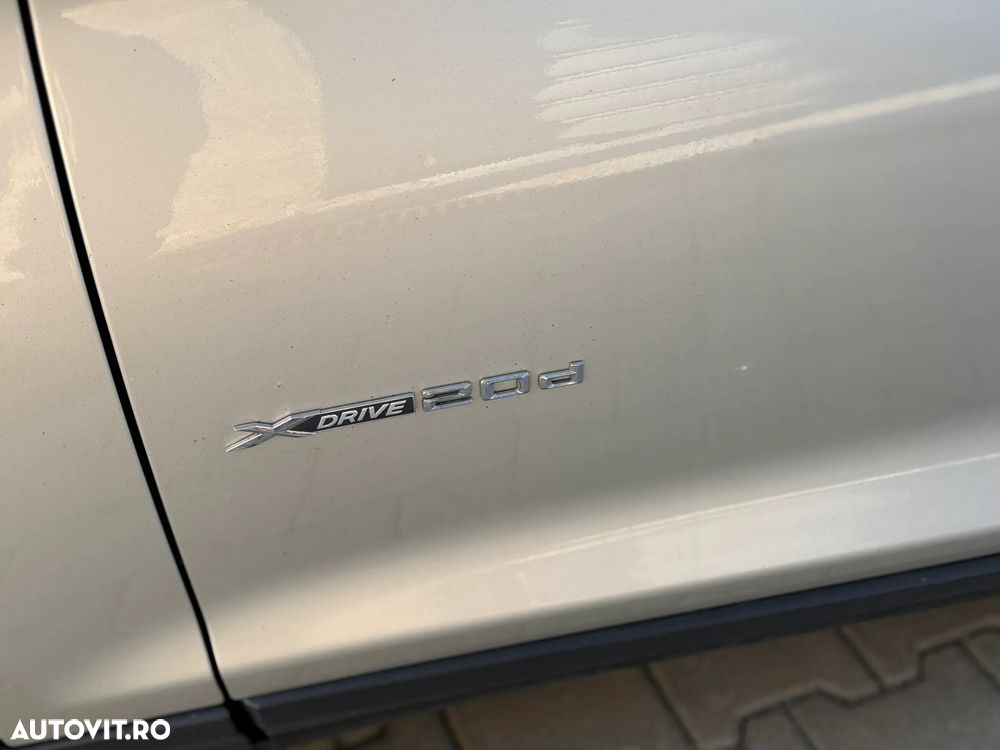 BMW X3 xDrive20d Aut. - 11