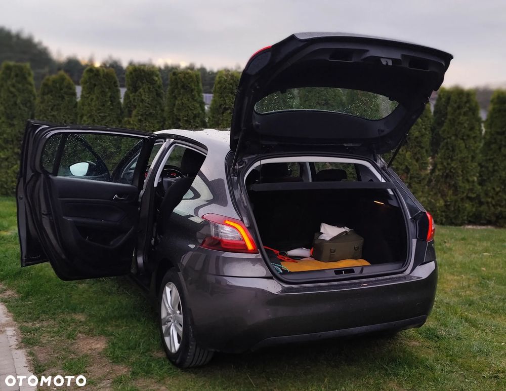 Peugeot 308 1.6 BlueHDi Allure S&S - 7