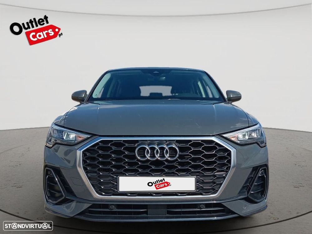 Audi Q3 Sportback 35 TDI S tronic - 2