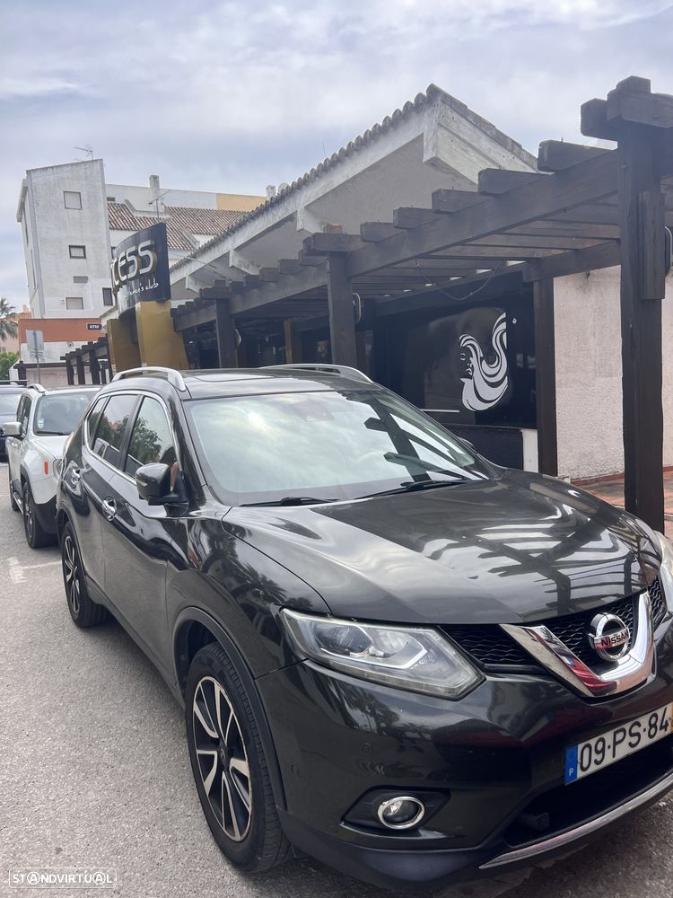 Nissan X-Trail 1.6 dCi Tekna - 3