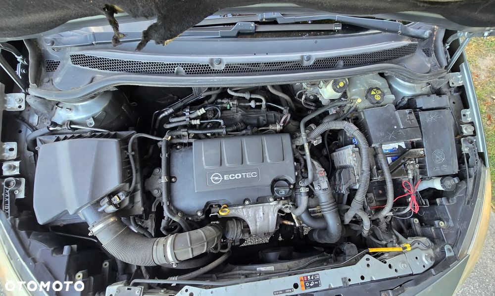 Opel Astra - 21